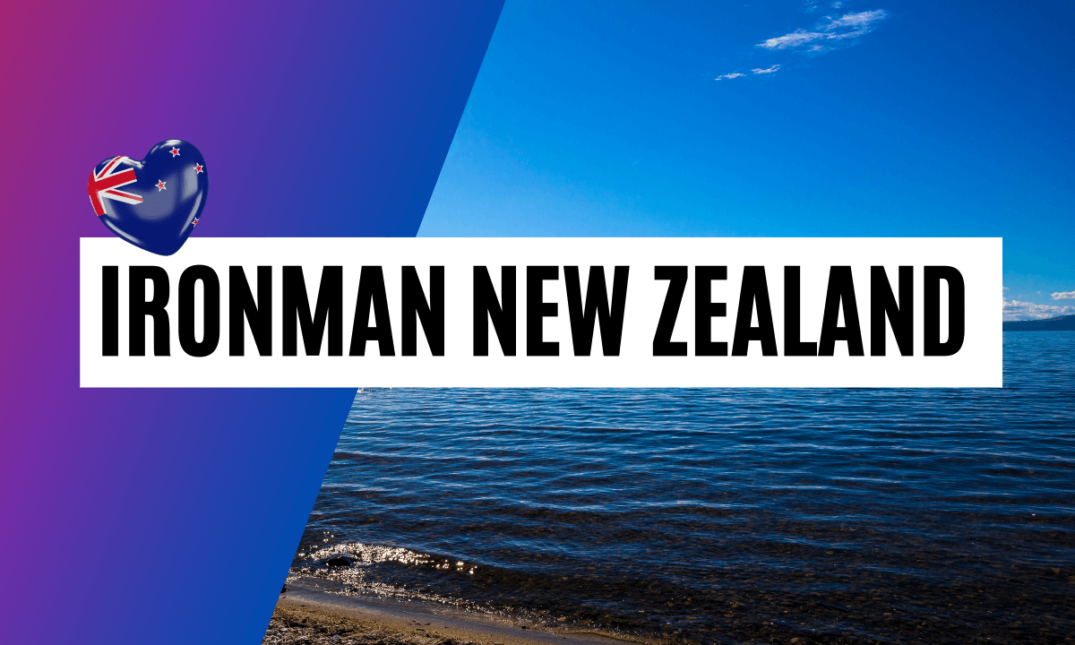 Results IRONMAN New Zealand