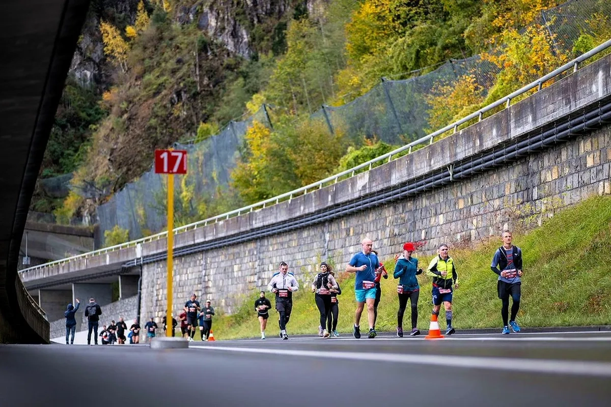 SwissCityMarathon Lucerne 2025