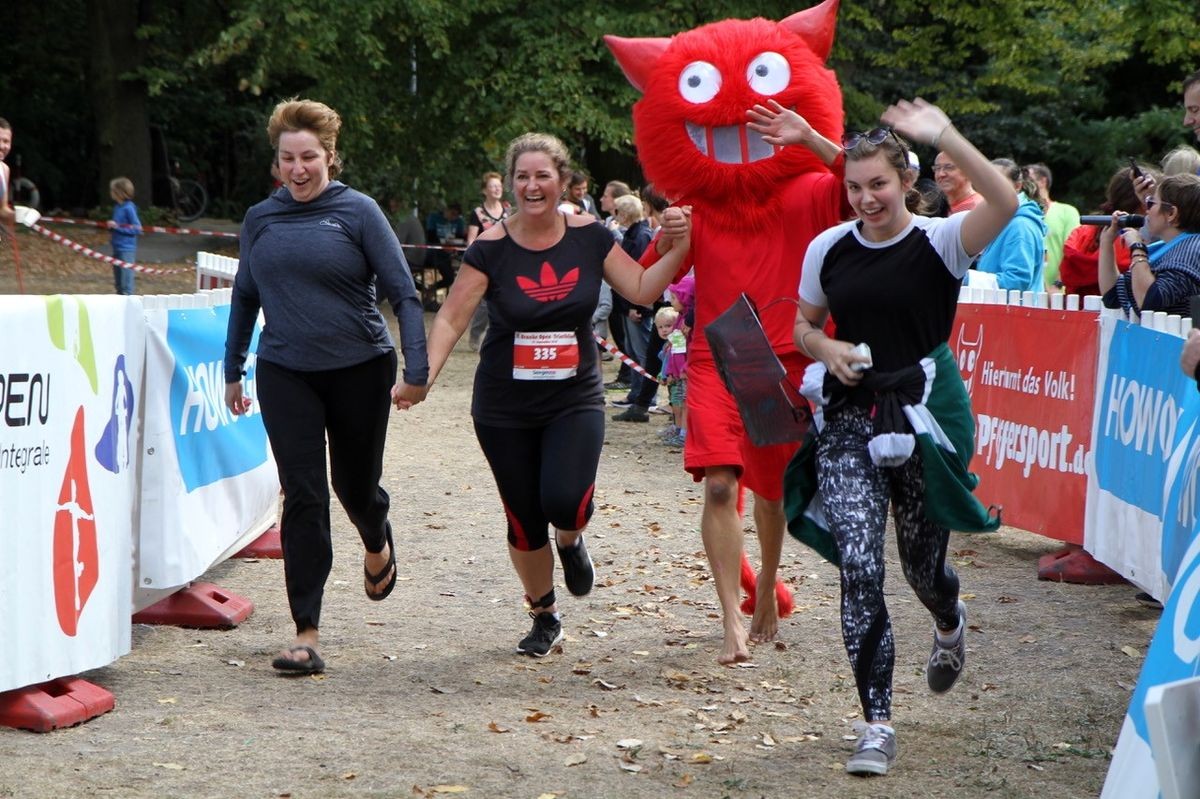 Supersrpint-Triathlons in Deutschland