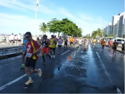 Rio de Janeiro Marathon