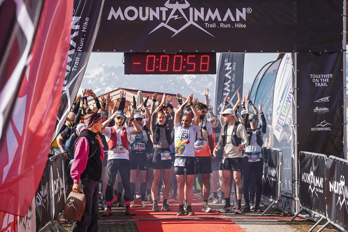 MOUNTAINMAN Wintertrail Reit im Winkl 2026