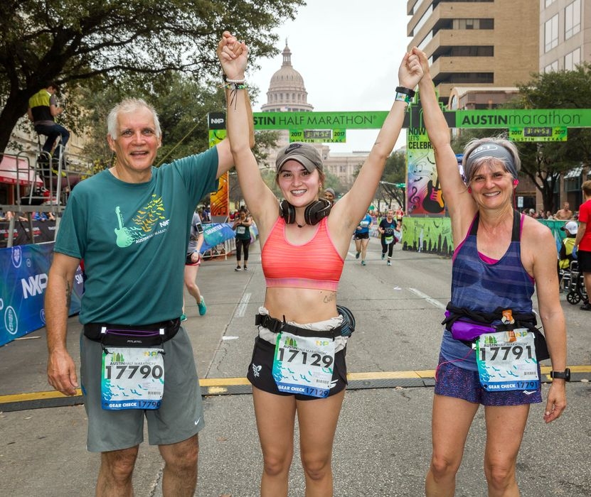 Austin-Marathon