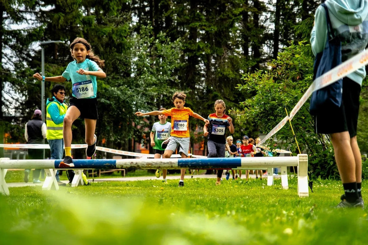 Davos X-Trail Kids 2025