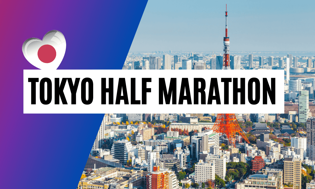Results Tokyo Legacy Half Marathon