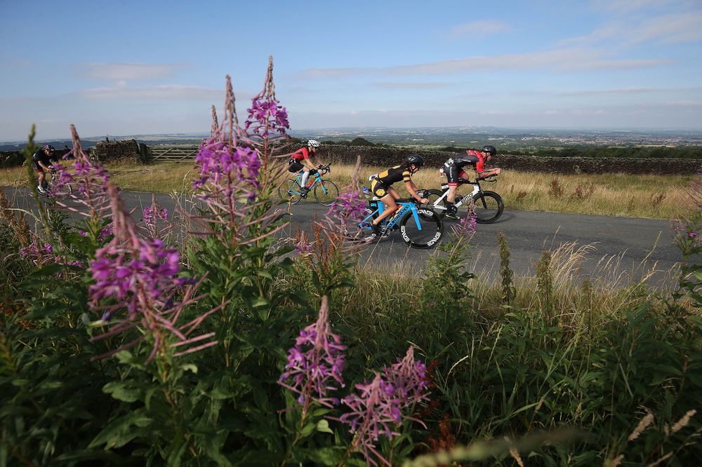 Results Ironman UK Bolton