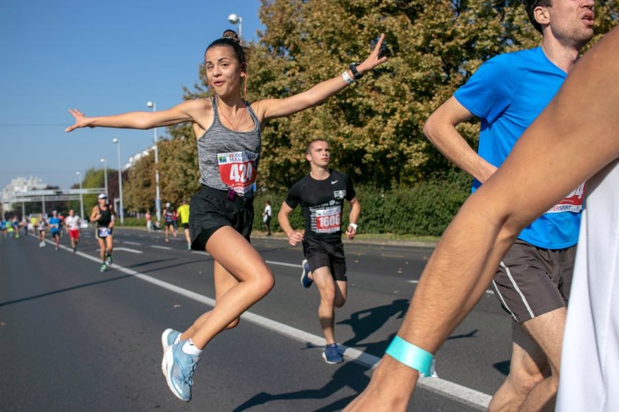 Running Races in Croatia