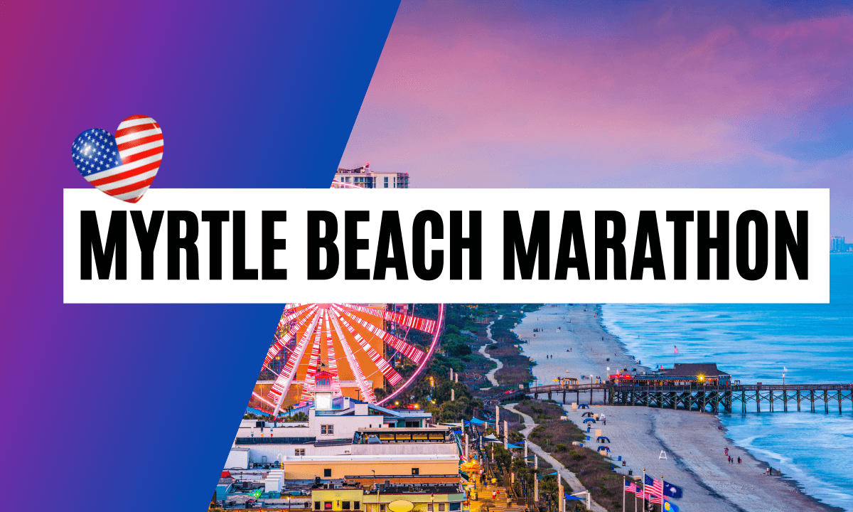 Results Myrtle Beach Marathon