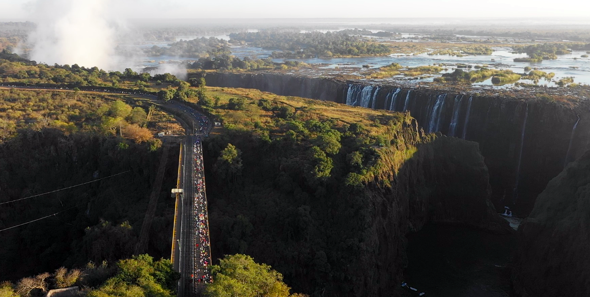 Victoria Falls Marathon