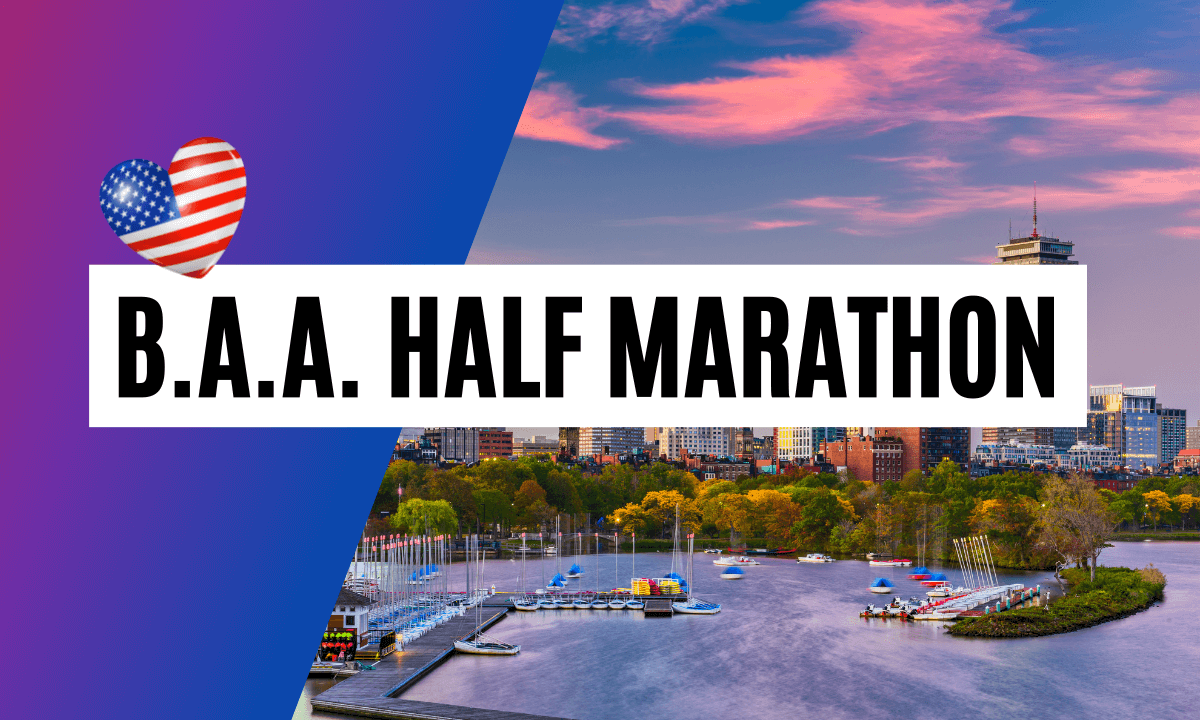 Results B.A.A. Half Marathon