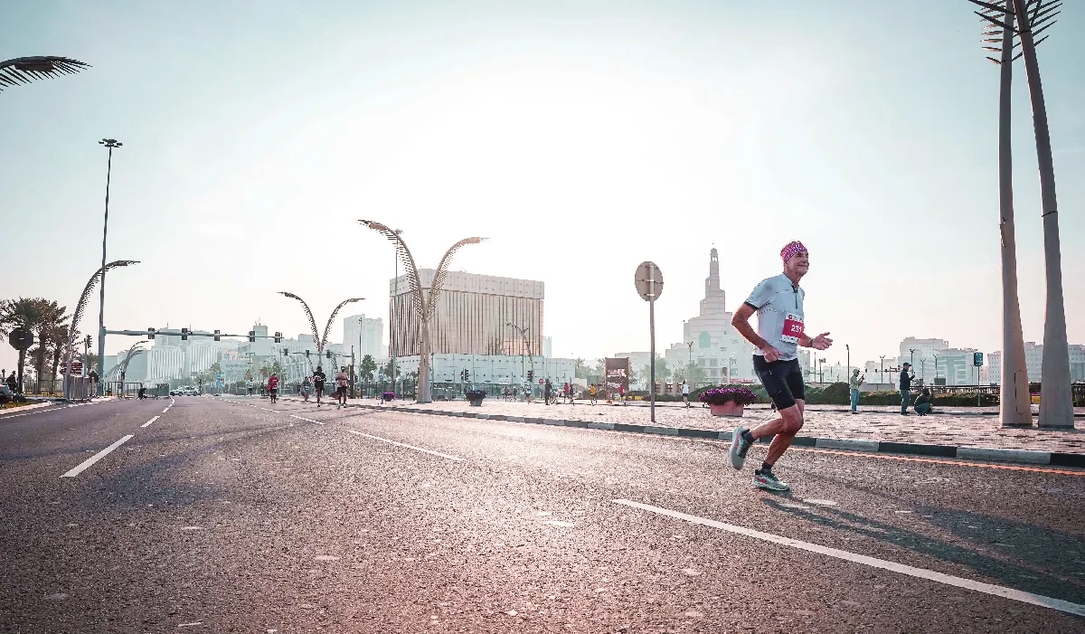 Doha Marathon