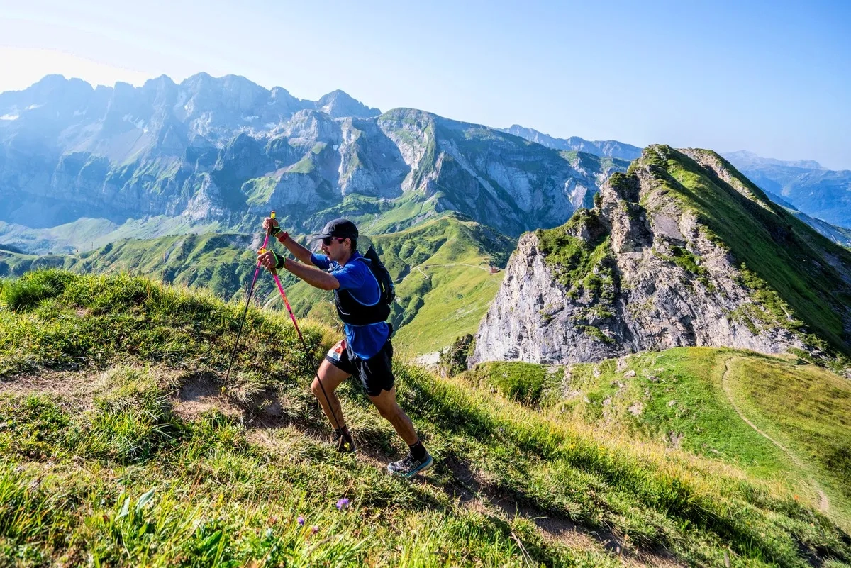 Trail des Hauts Forts: Ultra-Sieger Rod Farvard