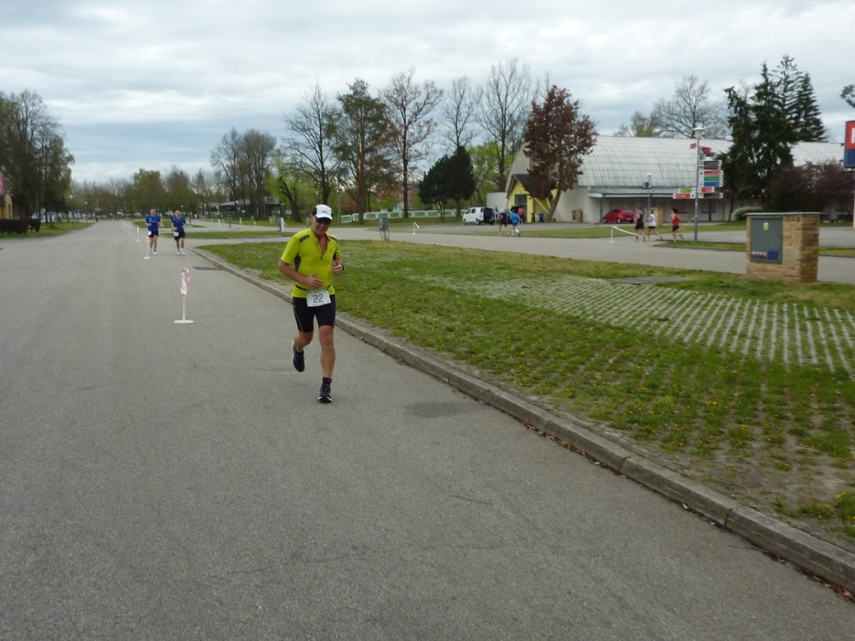 Budějovice Marathon 2024: Pruckner