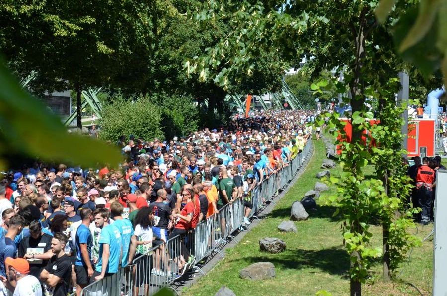 Ergebnisse Schwebebahn-Lauf Wuppertal 2023