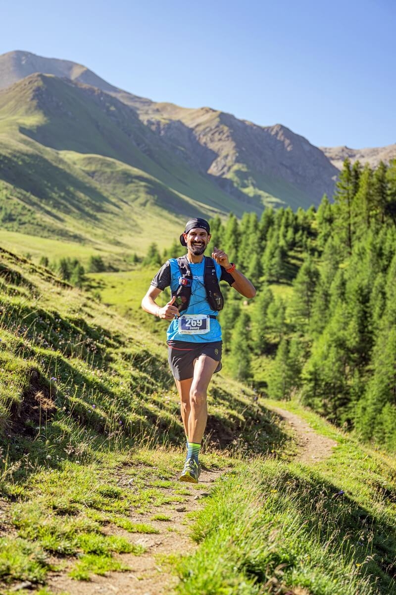Engadin Ultra Trail 2023