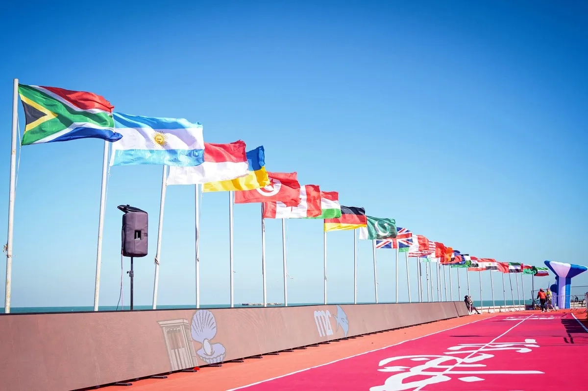 Kuwait Marathon 2024 (Foto: © Sportograf)