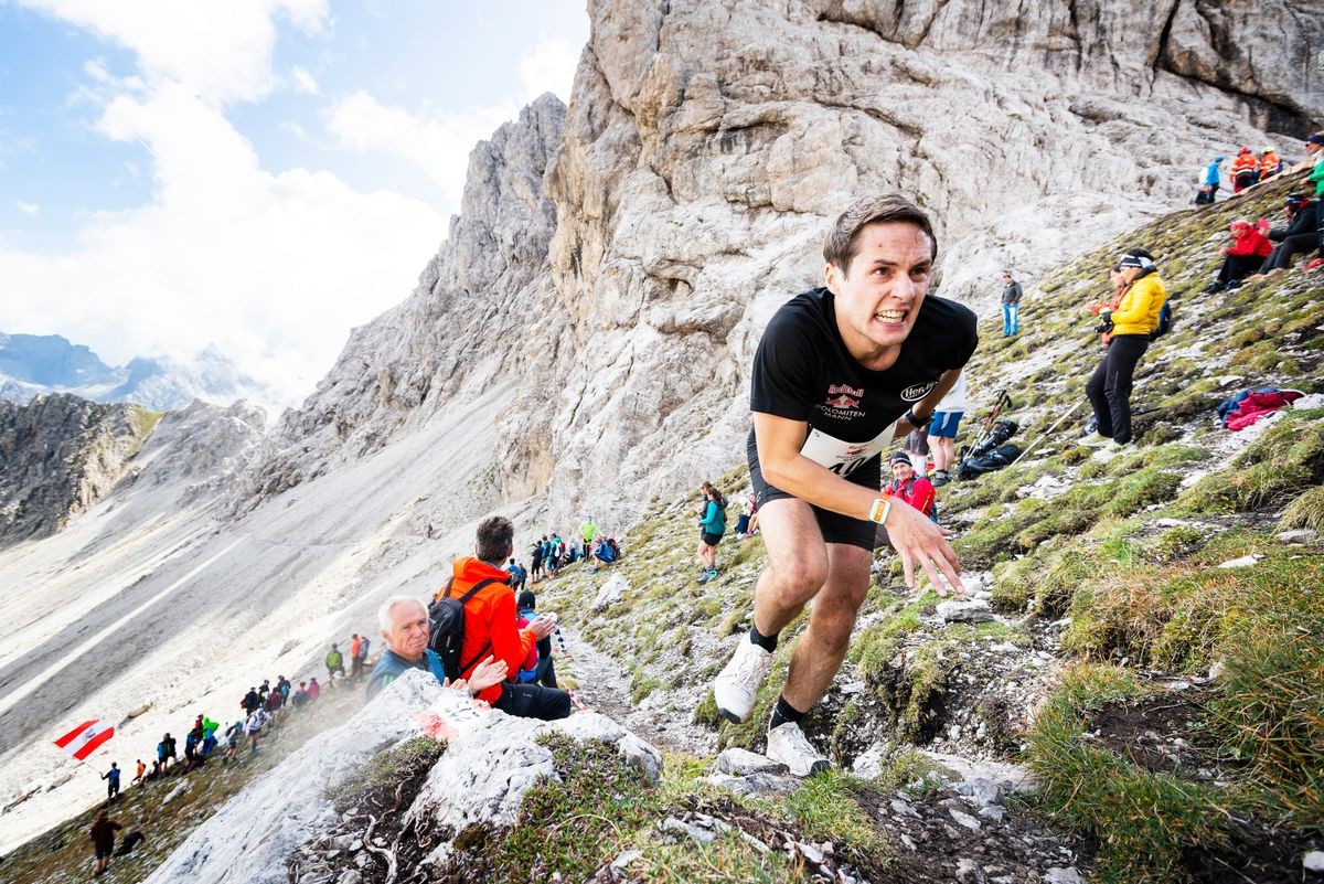 Ergebnisse Red Bull Dolomitenmann 2025