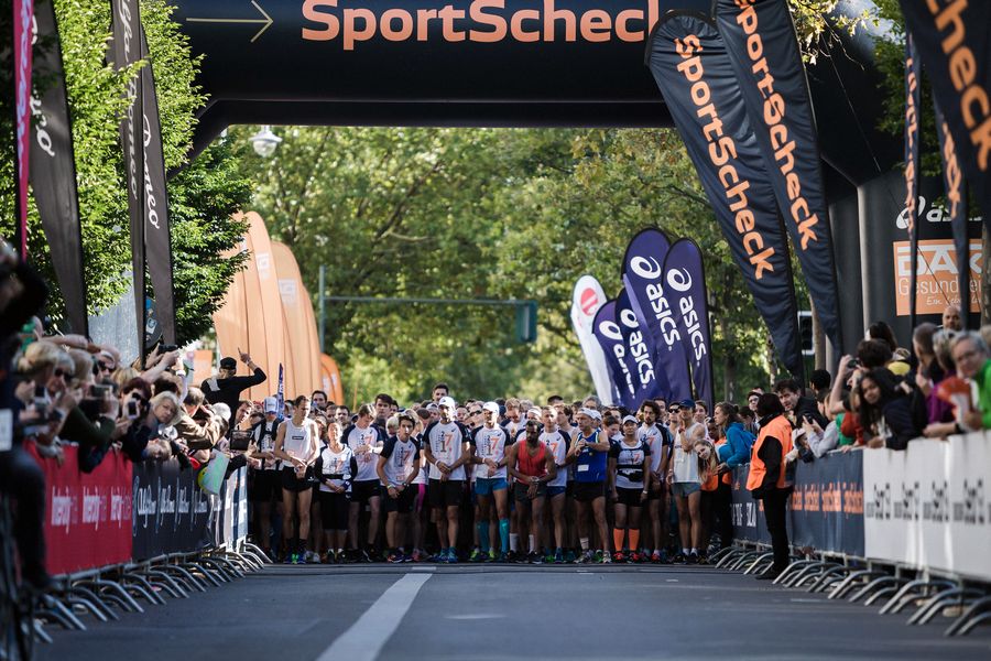Ergebnisse SportScheck Run Berlin