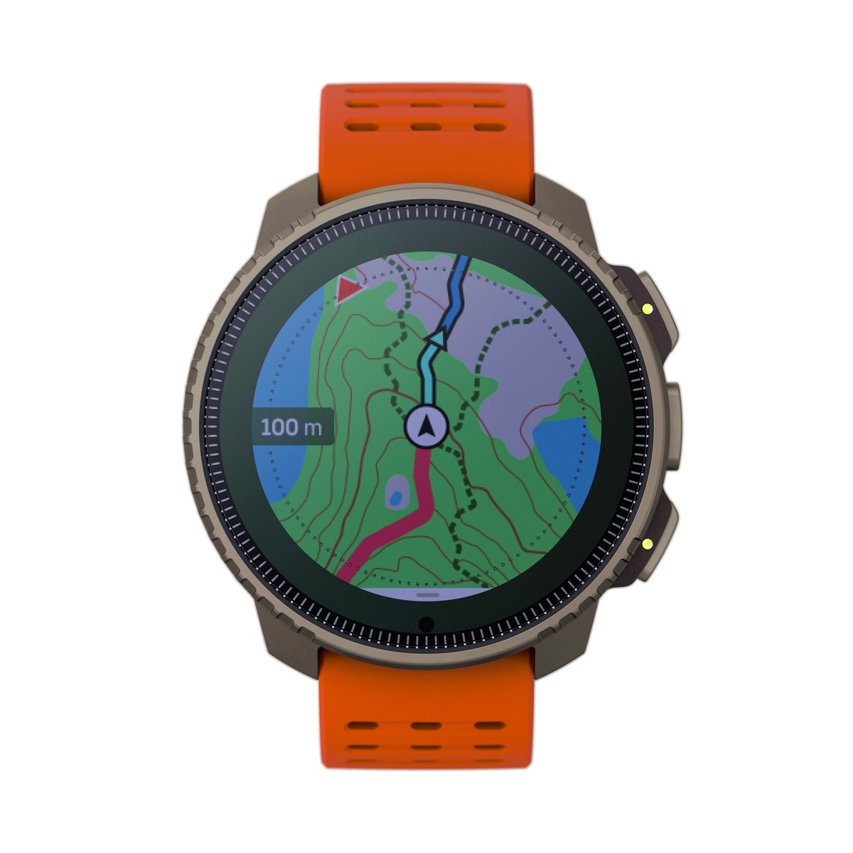 Suunto Vertical