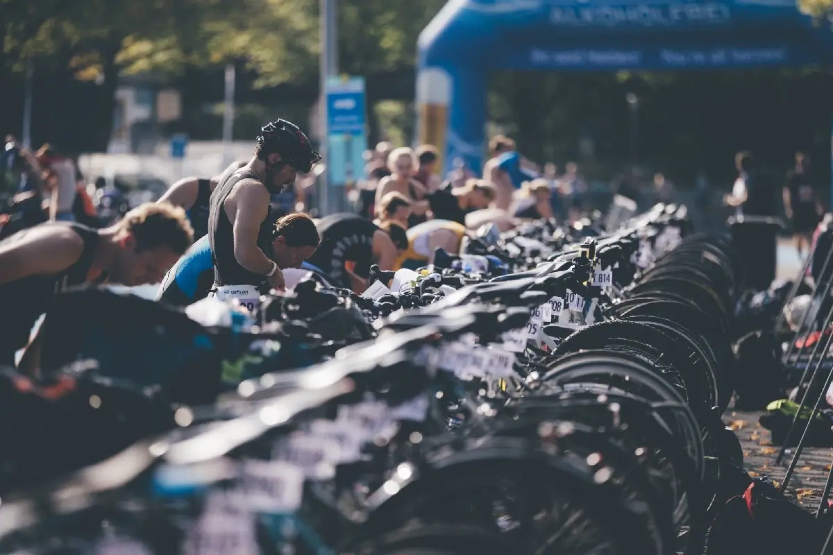 Steinhuder Meer Triathlon