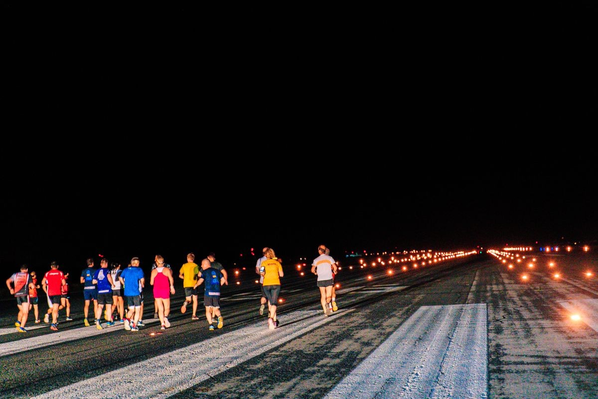 Ergebnisse Linz Airport Night Run