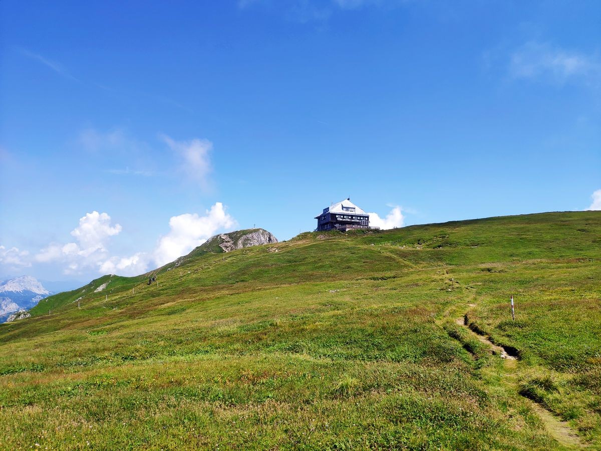 Reichensteinhütte