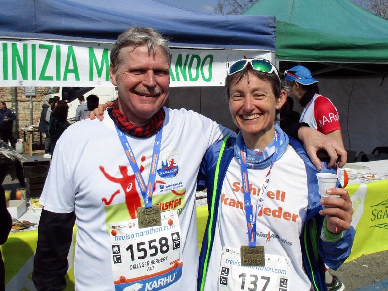 Terviso Marathon: Marathon 4.0