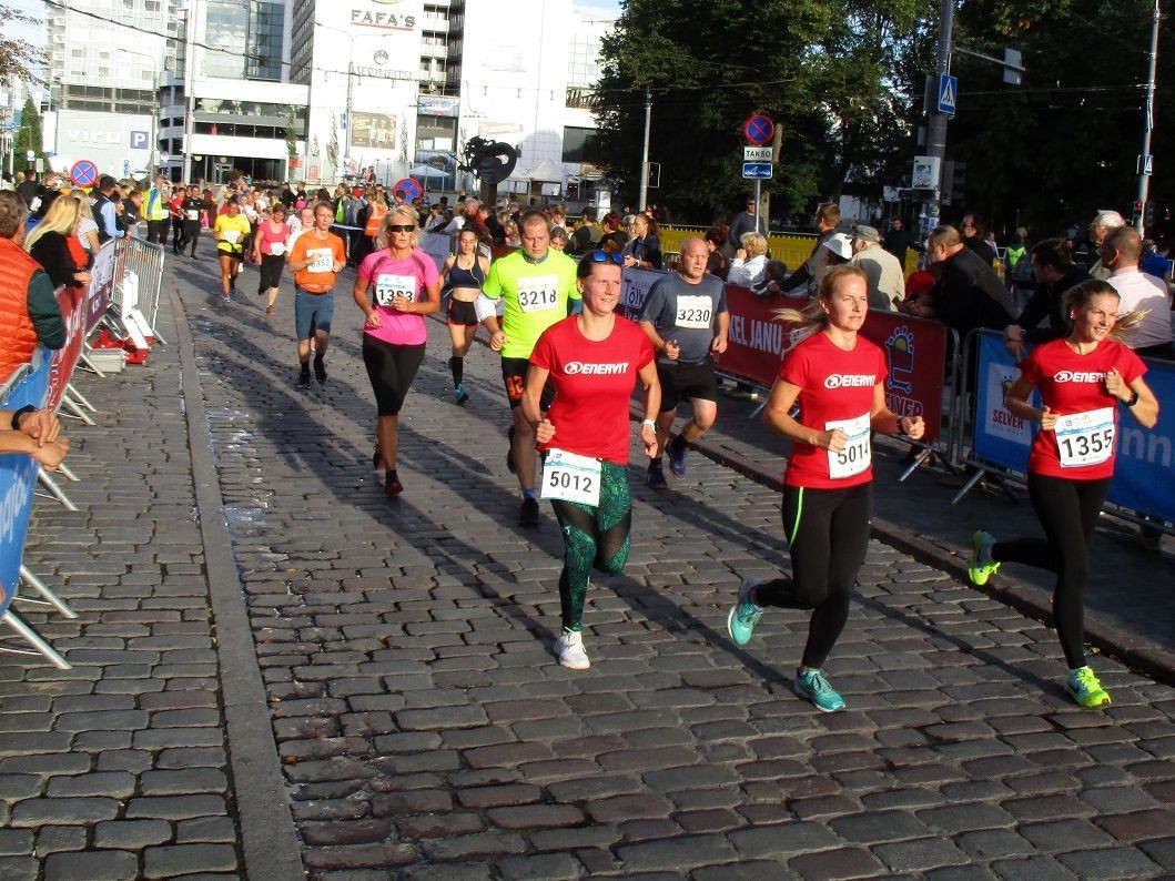 Eesti maratonid - kuupäevad