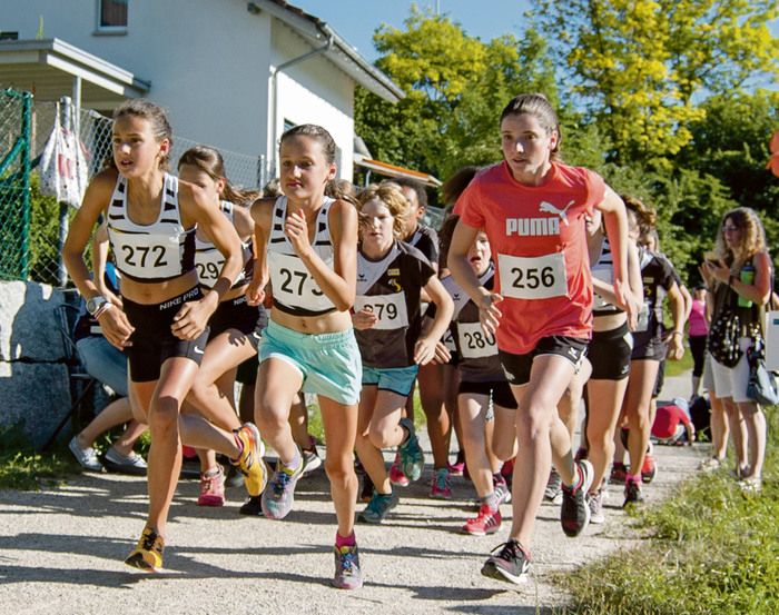 Schaffhauser Jugendlaufcup