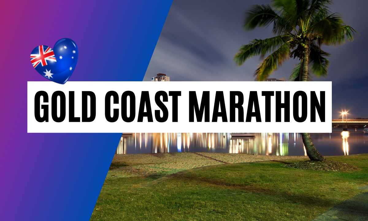 Results Gold Coast Marathon