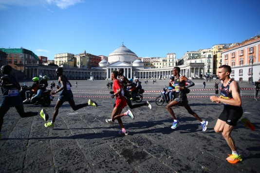 Ergebnisse Napoli City Half Marathon 2023