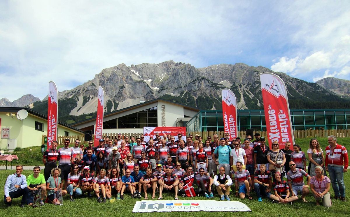 Austria eXtreme Triathlon 2021