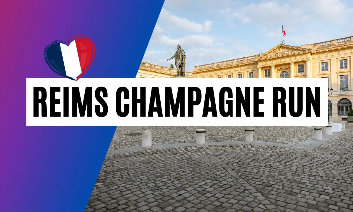 Résultats Reims Champagne Run