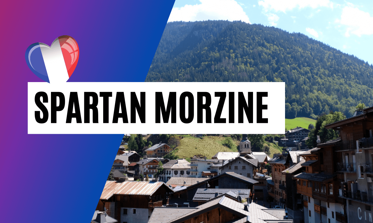 Résultats Spartan Race Morzine