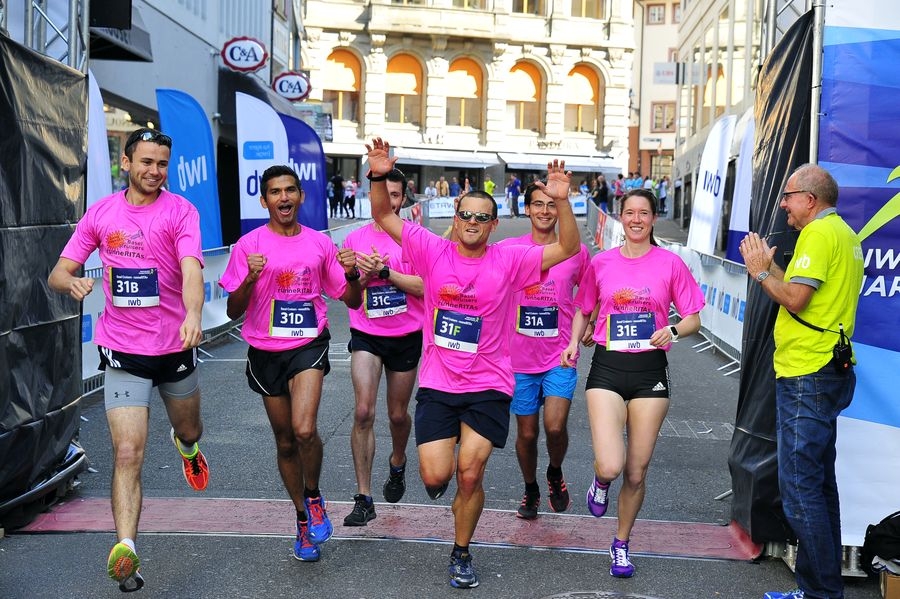 Basel Marathon 2018 abgesagt