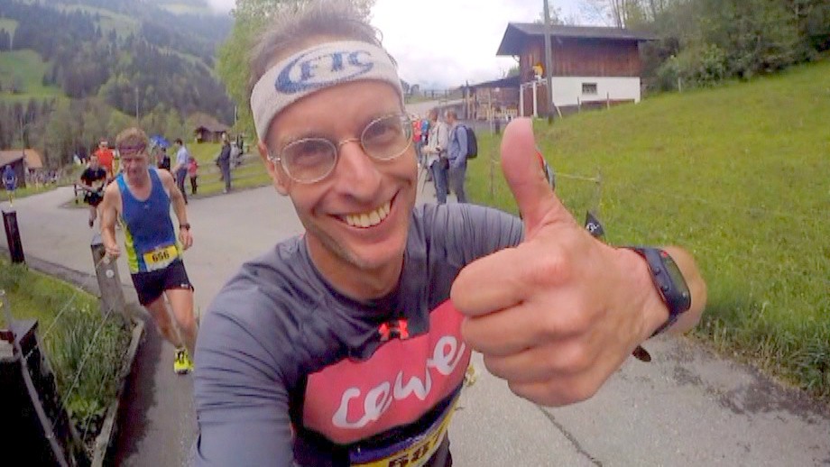 Blüemlisalp-Berglauf: Beeindruckend. Berauschend. Blüemlisalp!