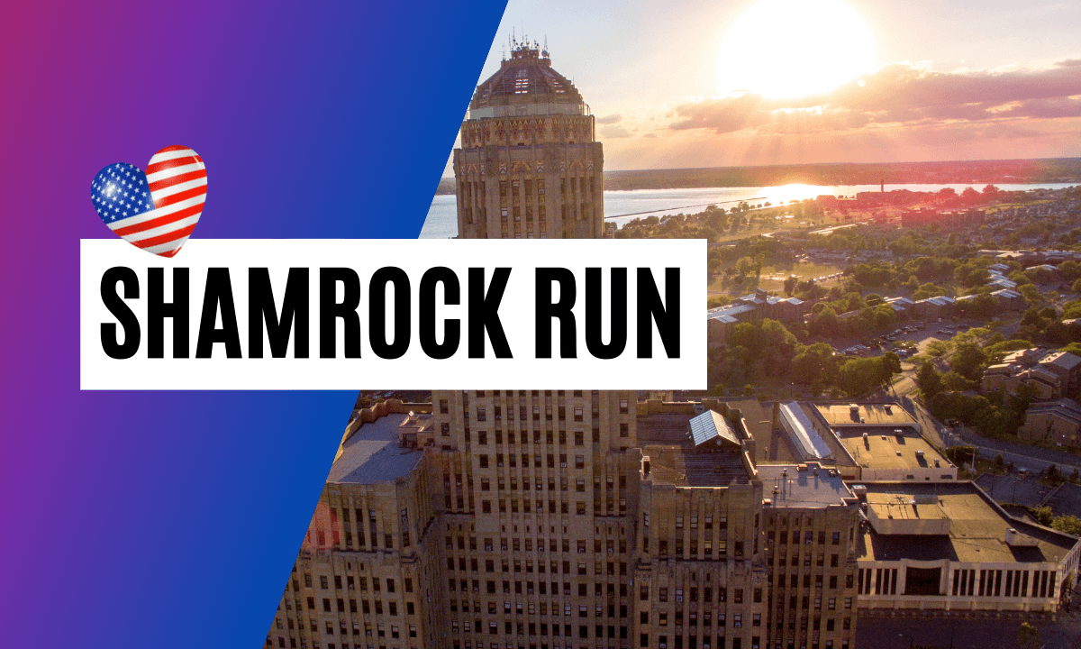 Results Old First Ward Shamrock Run Buffalo