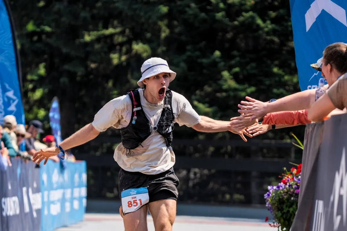 Speedgoat Mountain Races 2025