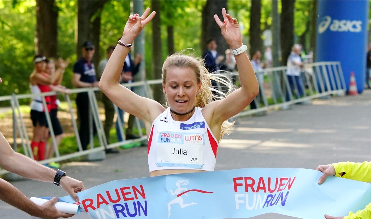 Frauen Fun Run Wien