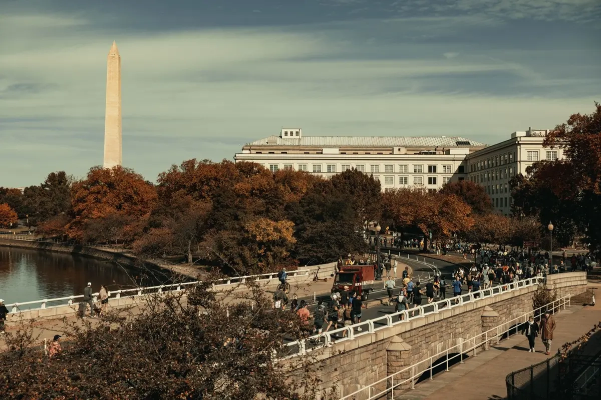Results Marine Corps Marathon Washington