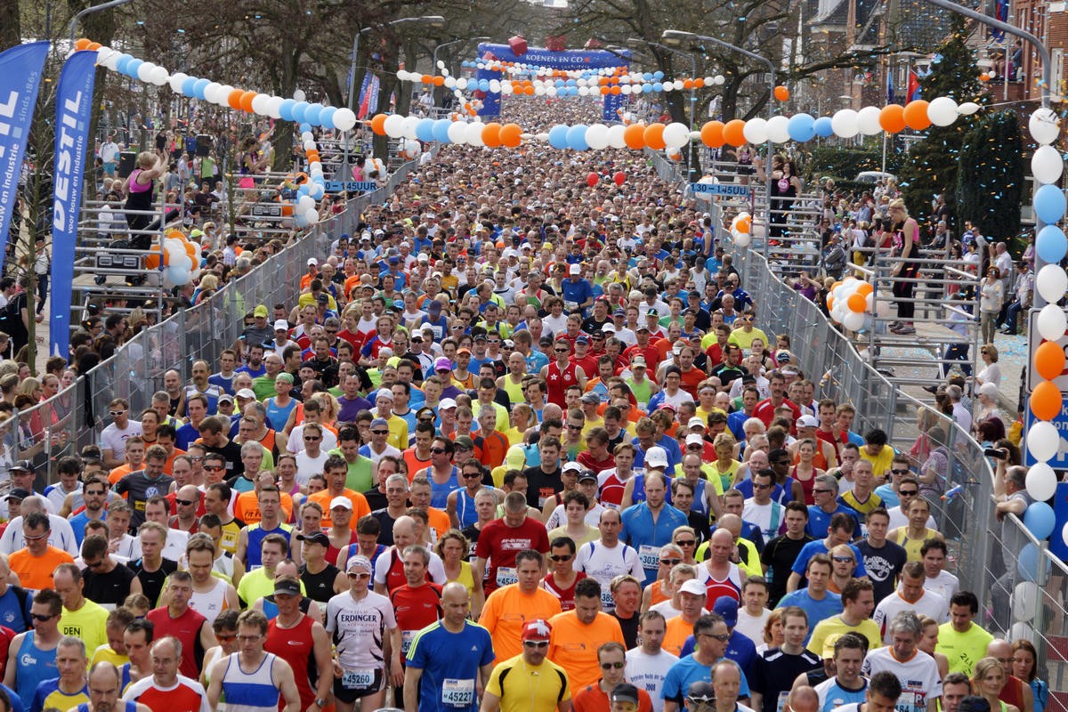 Ergebnisse Venloop 2023