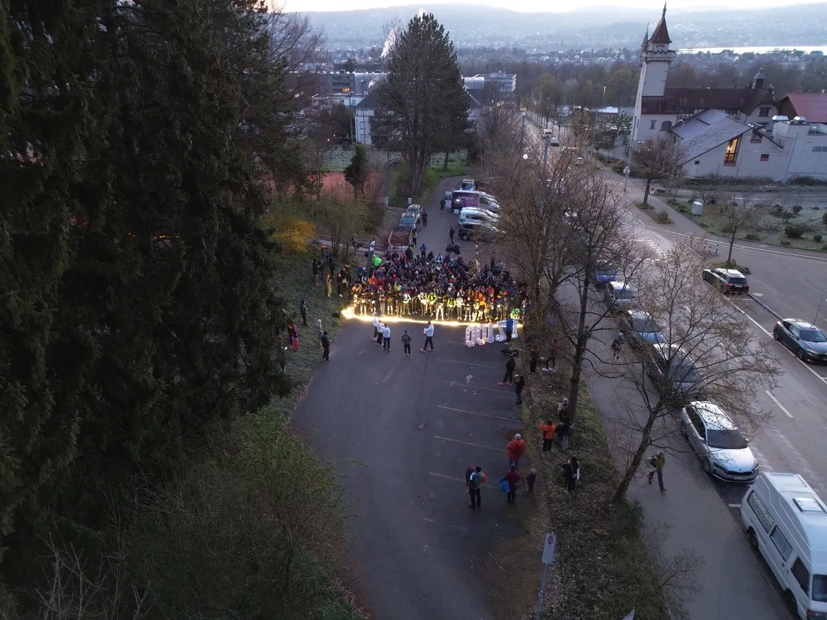 Start Lake Zürich 2026