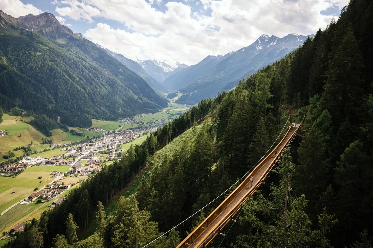 Stubai Ultratrail 2024 Sunnseitn