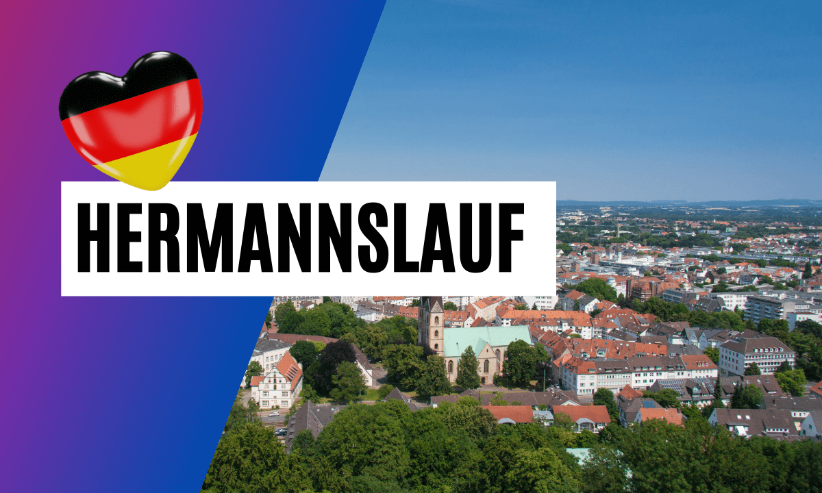 Ergebnisse Hermannslauf Bielefeld 2021