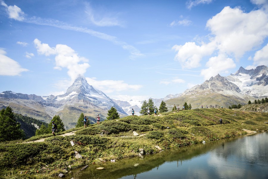 Résultats Matterhorn Ultraks