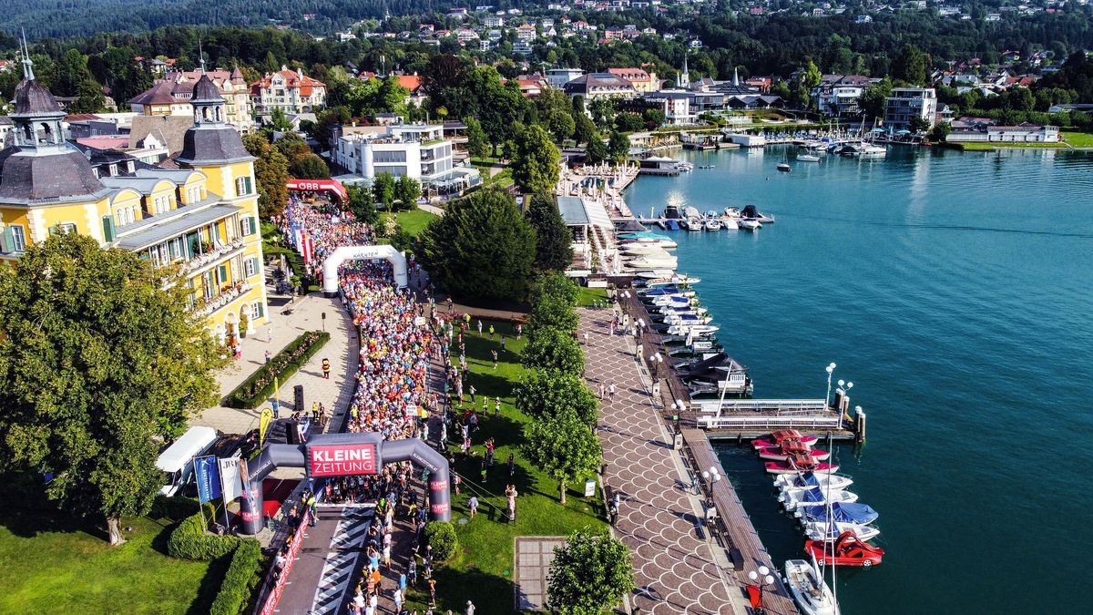 Kärnten Läuft 2023