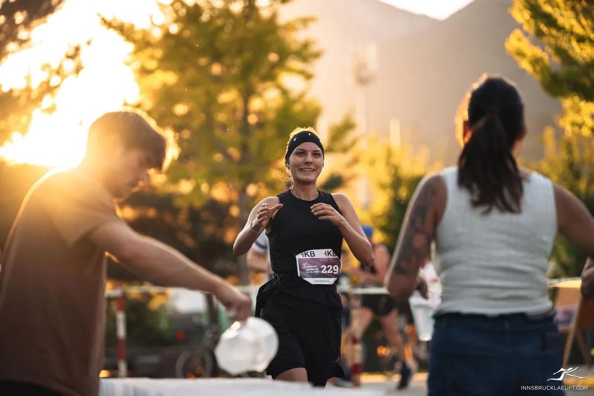 Nightrun Innsbruck