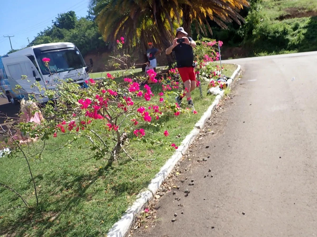 Eastern Caribbean Marathon Challenge: Thomas Godlewsky