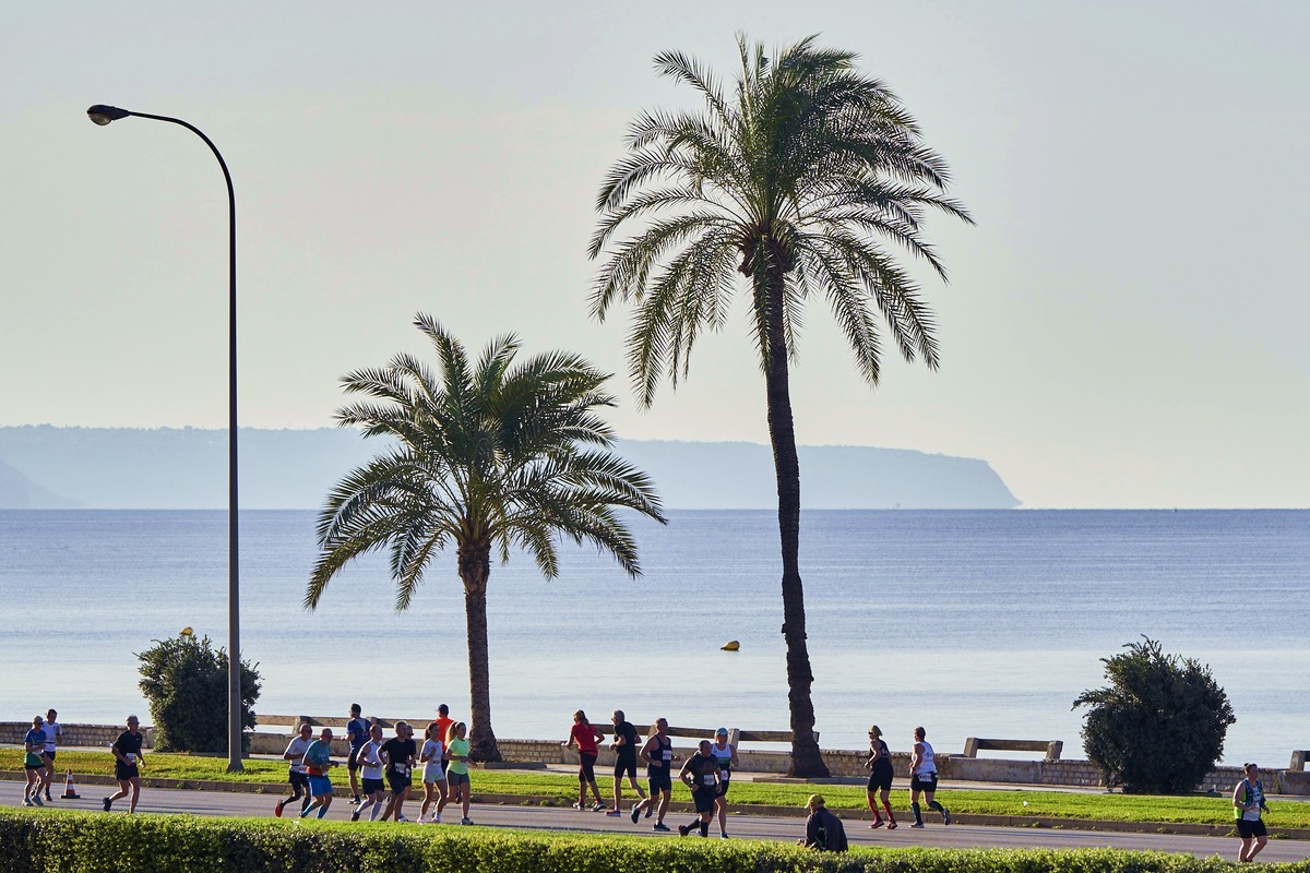 Palma de Mallorca Marathon 2022