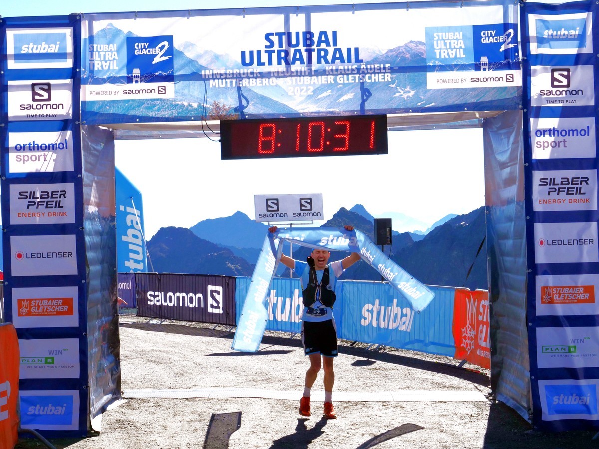 Stubai Ultratrail 2022