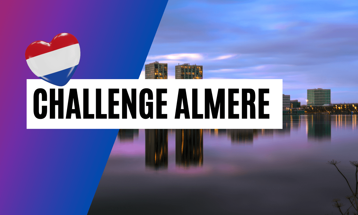 Results Challenge Almere-Amsterdam